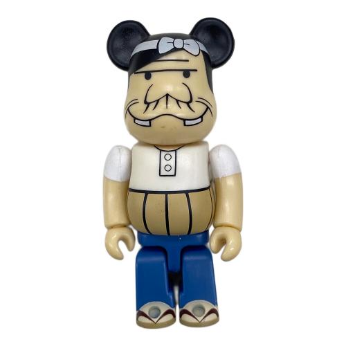 MEDICOM TOY (メディコムトイ) BE＠RBRICK バカボンのパパ フィギュア