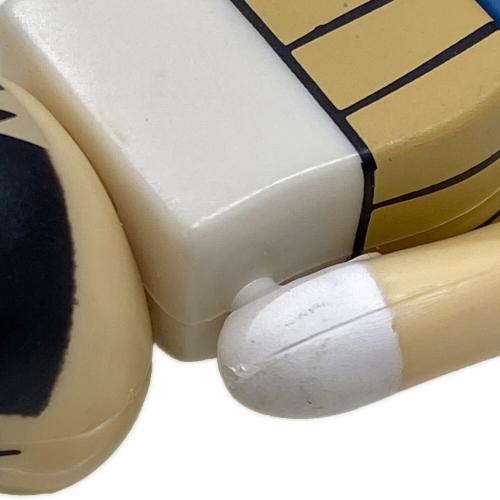 MEDICOM TOY (メディコムトイ) BE＠RBRICK バカボンのパパ フィギュア