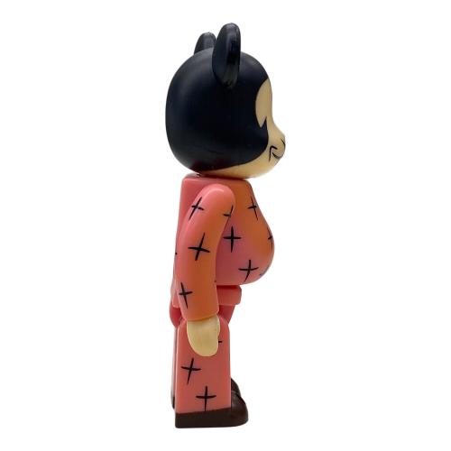 MEDICOM TOY (メディコムトイ) BE＠RBRICK イヤミ フィギュア