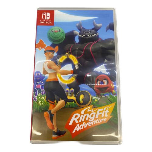 リングフィット アドベンチャー Nintendo Switch用ソフト CERO A (全年齢対象)
