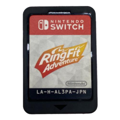 リングフィット アドベンチャー Nintendo Switch用ソフト CERO A (全年齢対象)