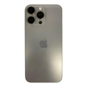 Apple (アップル) iPhone15 Pro Max MU6R3J/A 256GB