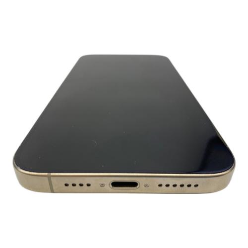 Apple (アップル) iPhone15 Pro Max MU6R3J/A 256GB