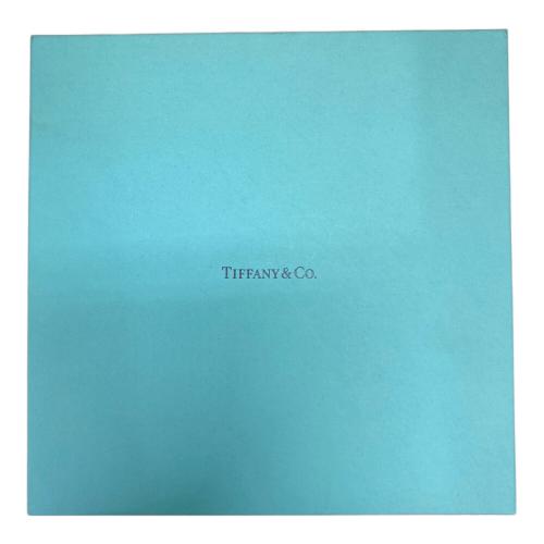 TIFFANY & Co. (ティファニー) プレート リボンデザイン