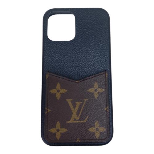 LOUIS VUITTON (ルイ ヴィトン) スマホケース M80080・IPHONE12/12PRO用・BC2211