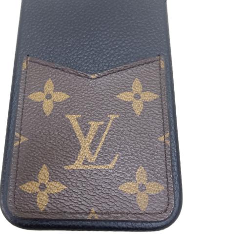 LOUIS VUITTON (ルイ ヴィトン) スマホケース M80080・IPHONE12/12PRO用・BC2211