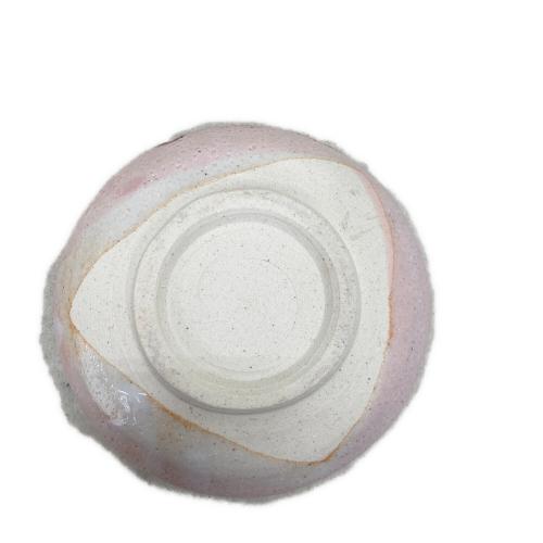 志野焼 (シノヤキ) 茶碗 美濃焼窯元 正龍窯