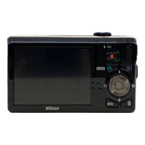 Nikon (ニコン) コンパクトデジタルカメラ COOLPIX S6000 レッド