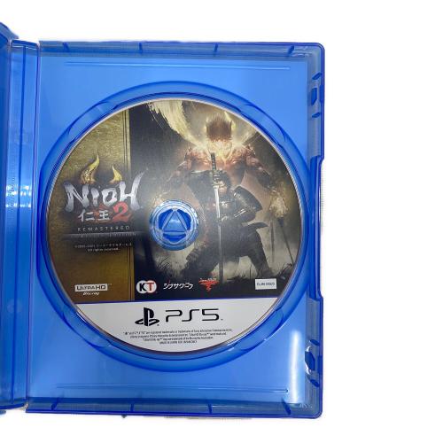 コーエーテクモゲームス 仁王 Collection Playstation5用ソフト CERO D (17歳以上対象)