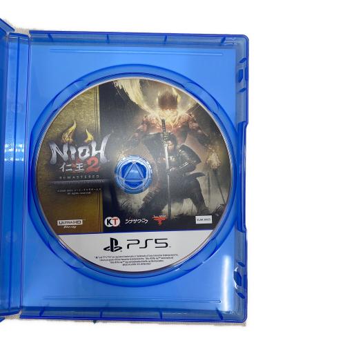 コーエーテクモゲームス 仁王 Collection Playstation5用ソフト CERO D (17歳以上対象)