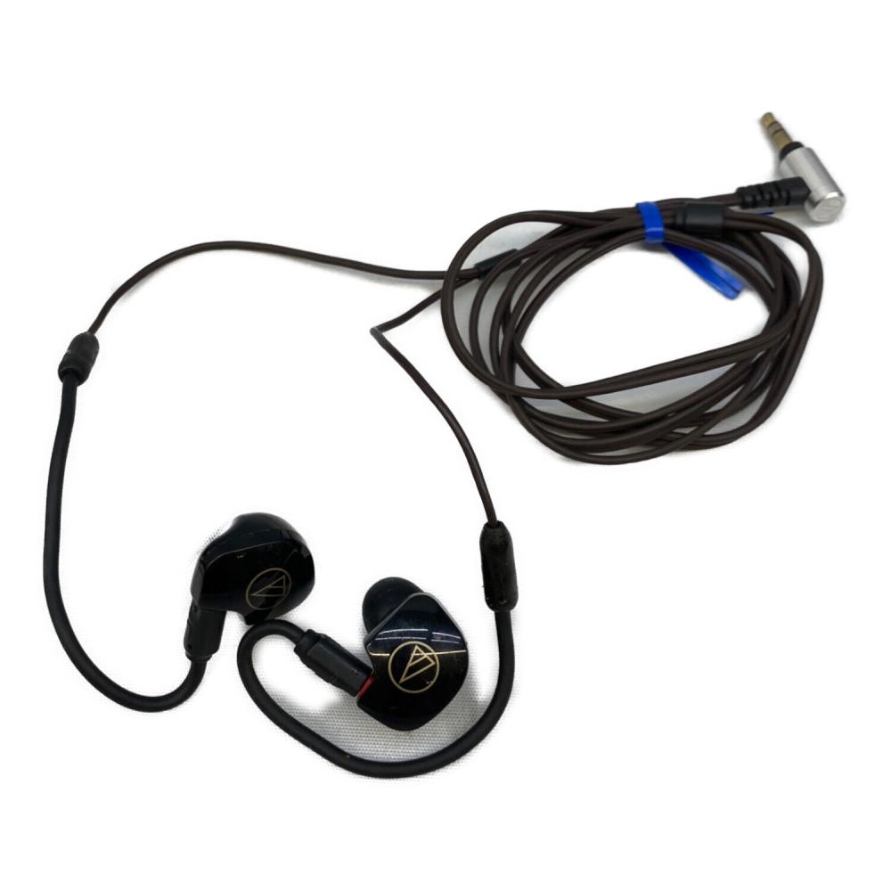 audio-technica (オーディオテクニカ) カナル型イヤホン IM04