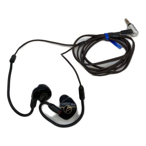 audio-technica (オーディオテクニカ) カナル型イヤホン IM04