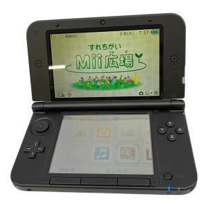 Nintendo 3DS LL ケーブル付 ボタングリップ外れ