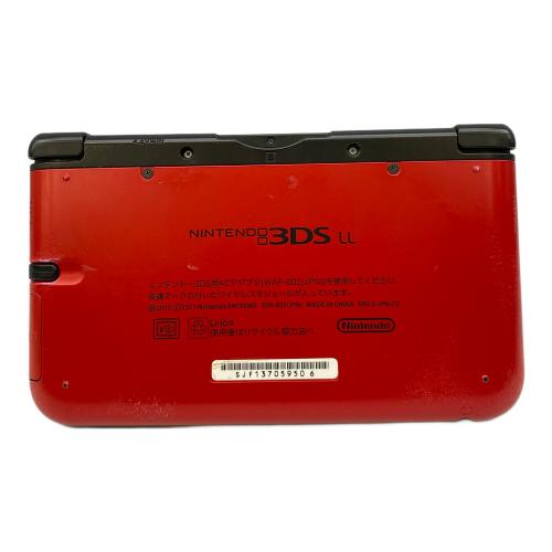 Nintendo 3DS LL ケーブル付 ボタングリップ外れ