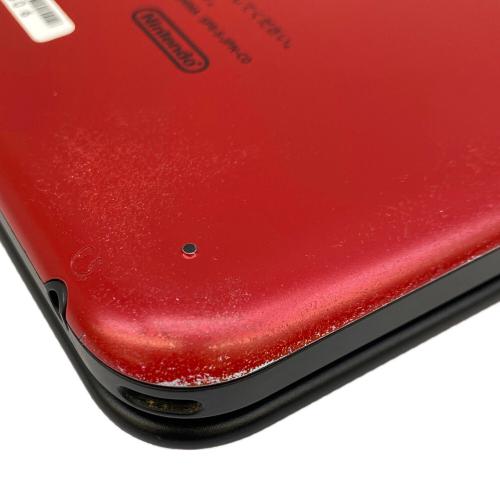 Nintendo 3DS LL ケーブル付 ボタングリップ外れ