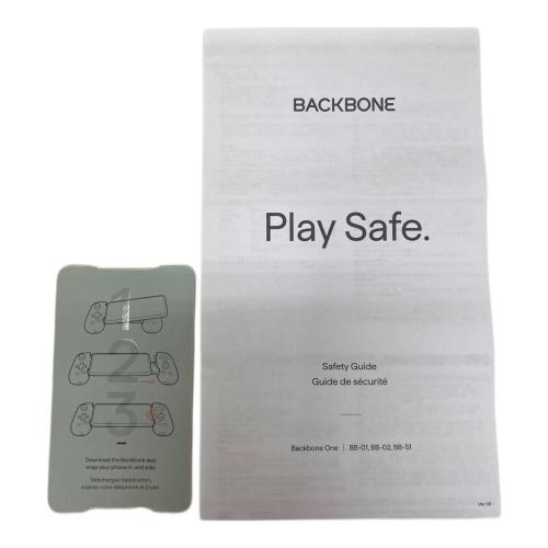 BACK BONE (バックボーン) コントローラ BB-51