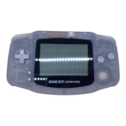 Nintendo (ニンテンドー) GAMEBOY ADVANCE AGB-001