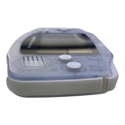 Nintendo (ニンテンドー) GAMEBOY ADVANCE AGB-001