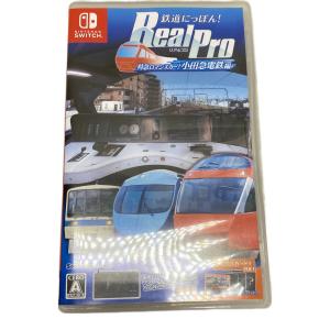 特急ロマンスカー！小田急電鉄編 Nintendo Switch用ソフト CERO A (全年齢対象)