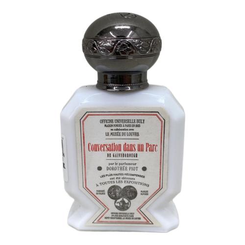 OFFICINE UNIVERSELLE BULY (オフィシーヌ・ユニヴェルセル・ビュリー) 水性香水 75ml 70％ 庭園での語らい