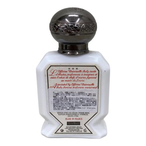 OFFICINE UNIVERSELLE BULY (オフィシーヌ・ユニヴェルセル・ビュリー) 水性香水 75ml 70％ 庭園での語らい
