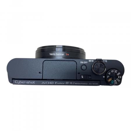 SONY (ソニー) コンパクトデジタルカメラ DSC-WX500 Cyber-shot 充電器