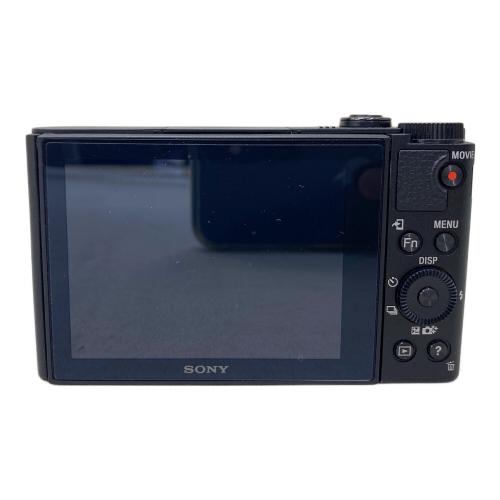 SONY (ソニー) コンパクトデジタルカメラ DSC-WX500 Cyber-shot 充電器・レザーケース付き