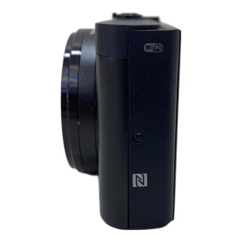 SONY (ソニー) コンパクトデジタルカメラ DSC-WX500 Cyber-shot 充電器・レザーケース付き