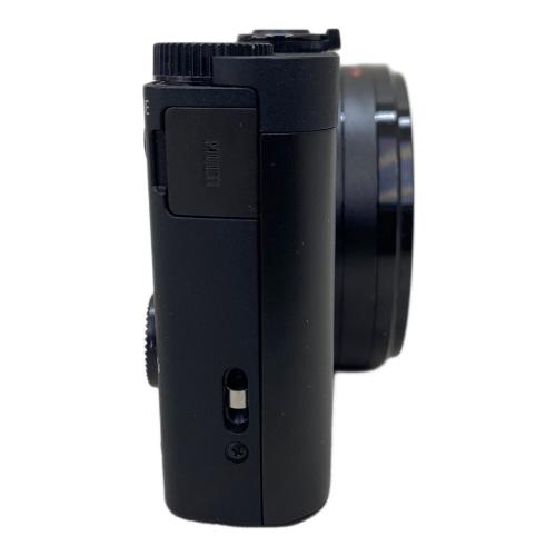SONY (ソニー) コンパクトデジタルカメラ DSC-WX500 Cyber-shot 充電器・レザーケース付き