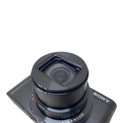 SONY (ソニー) コンパクトデジタルカメラ DSC-WX500 Cyber-shot 充電器・レザーケース付き