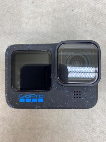 GoPro (ゴー プロ) アクションカメラ HERO12 BLACK CHDHX-121-FW