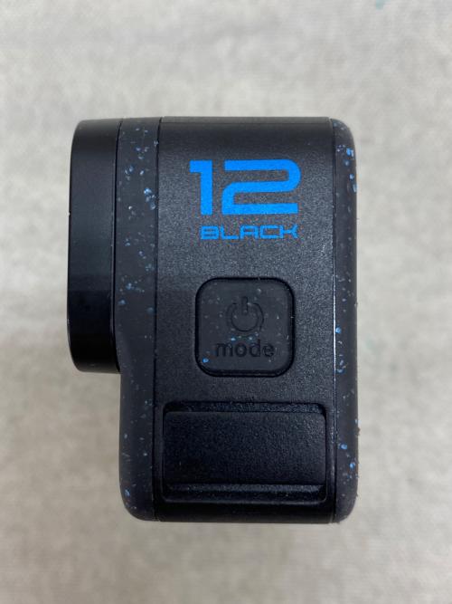 GoPro (ゴー プロ) アクションカメラ HERO12 BLACK CHDHX-121-FW