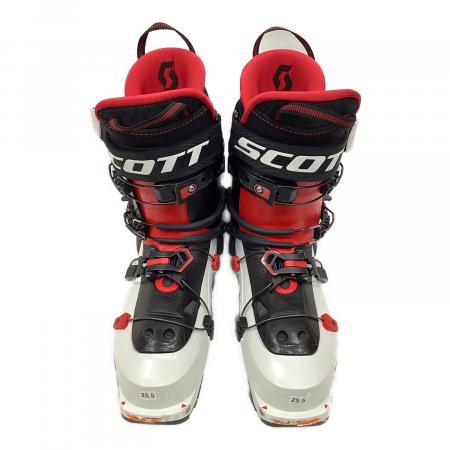 【定価7.4万円☆】26.0/26.5cm　SCOTT TLT対応♪ SCOTT (スコット) COSMOS スキーブーツ バックカントリー 22-23モデル