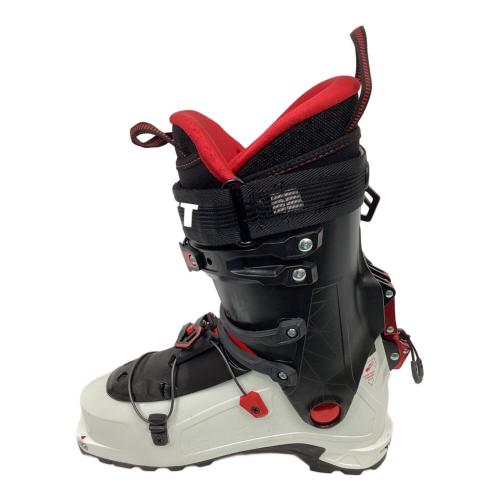SCOTT (スコット) COSMOS スキーブーツ バックカントリー 22-23モデル メンズ SIZE 25.5cm ブラック×ホワイト