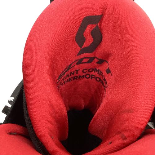 SCOTT (スコット) COSMOS スキーブーツ バックカントリー 22-23モデル メンズ SIZE 25.5cm ブラック×ホワイト