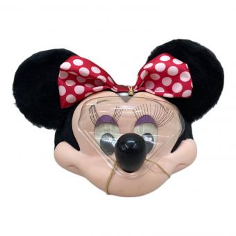 ミニー 3D 帽子 ディズニーグッズ 保管ヨゴレ有 廃盤品
