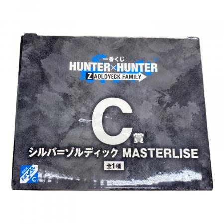 BANDAI (バンダイ) HUNTER×HUNTER C賞 シルバ=ゾルディック MASTERLISE