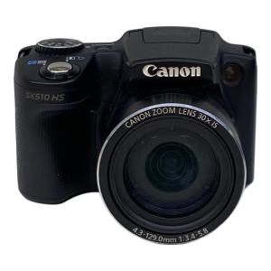 CANON (キヤノン) コンパクトデジタルカメラ SX510 HS