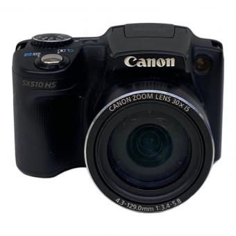 CANON (キヤノン) コンパクトデジタルカメラ SX510 HS