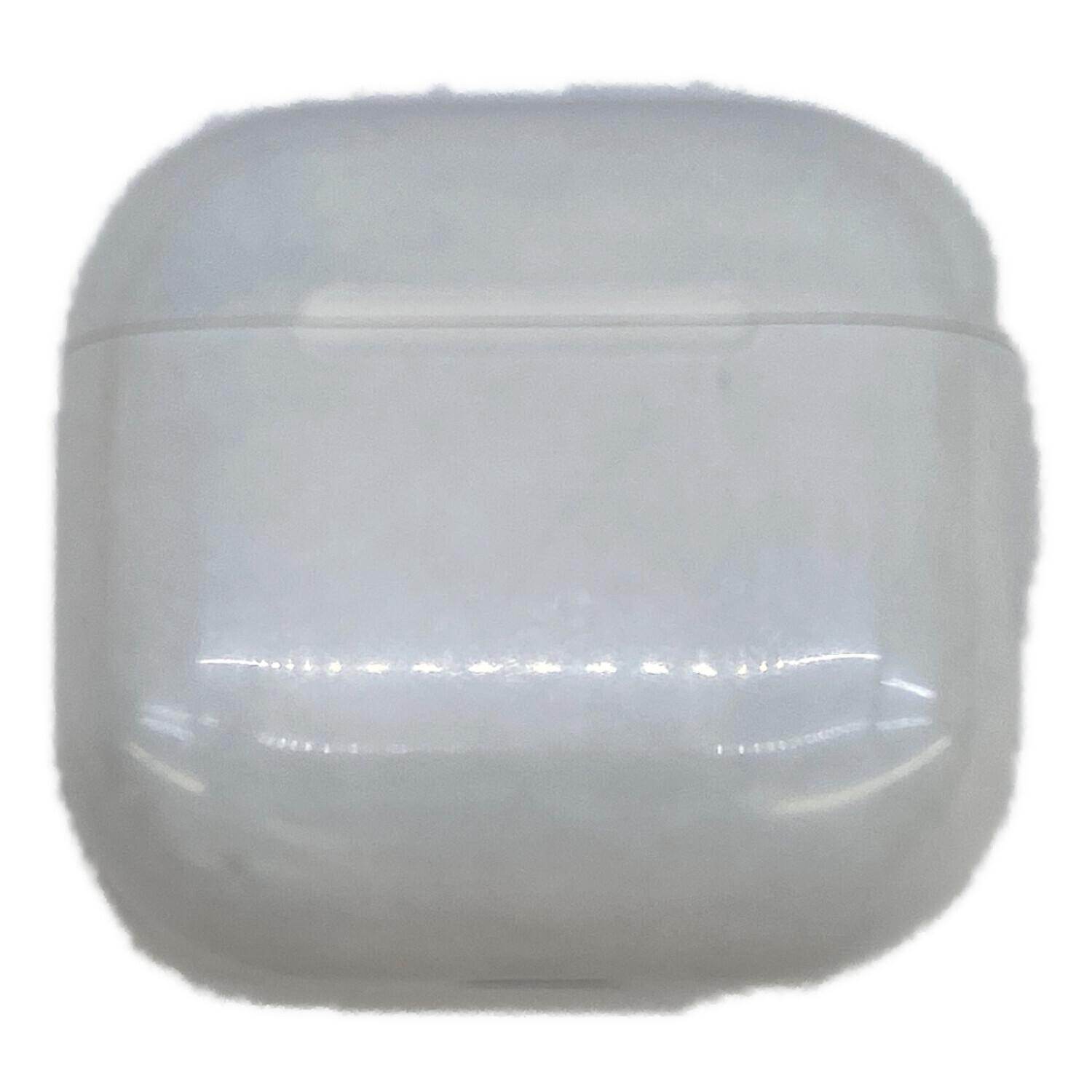 Apple (アップル) AirPods(第4世代) MXP93J/A 青い色移り有
