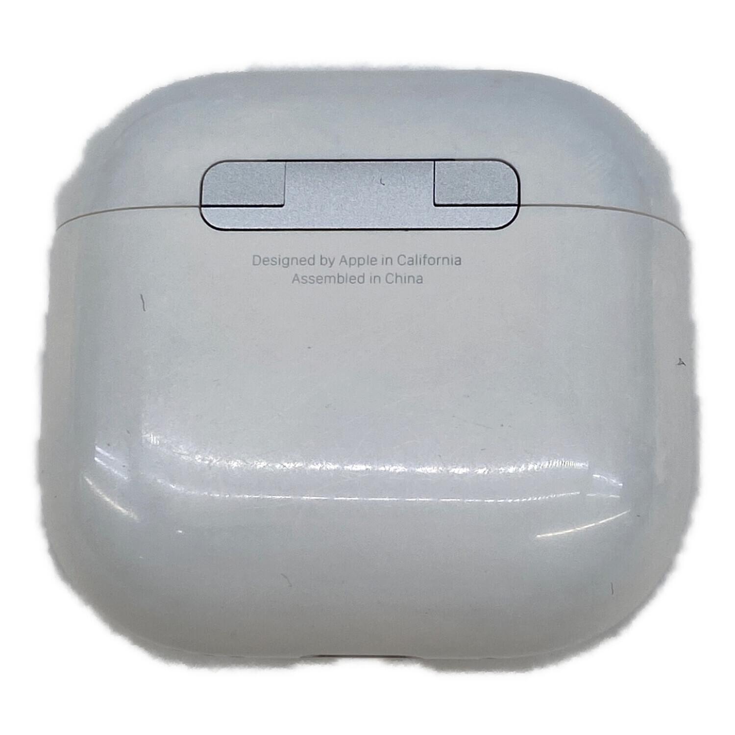 Apple (アップル) AirPods(第4世代) MXP93J/A 青い色移り有