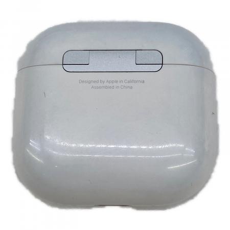 Apple (アップル) AirPods(第4世代) MXP93J/A 青い色移り有