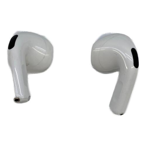 Apple (アップル) AirPods(第4世代) MXP93J/A 青い色移り有
