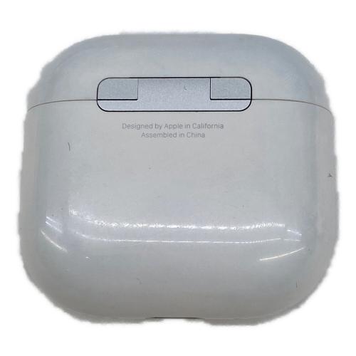 Apple (アップル) AirPods(第4世代) MXP93J/A 青い色移り有