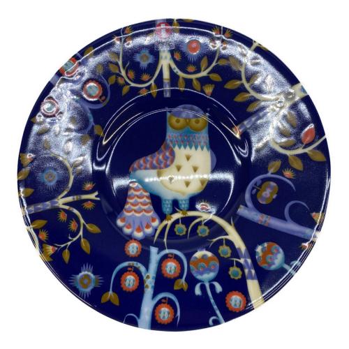 iittala (イッタラ) カップ&ソーサー 絵柄違い タイカコーヒーカップ・ソーサー