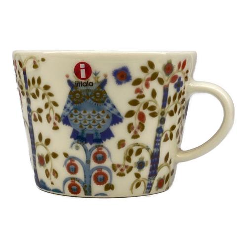 iittala (イッタラ) カップ&ソーサー 絵柄違い タイカコーヒーカップ・ソーサー