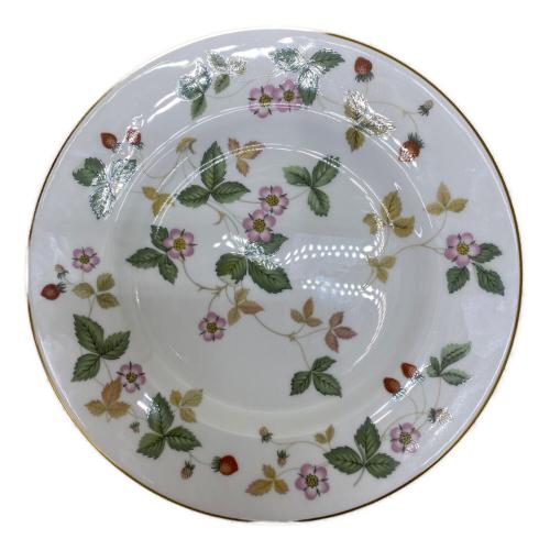 Wedgwood (ウェッジウッド) カップ&ソーサー&プレート ワイルドストロベリー