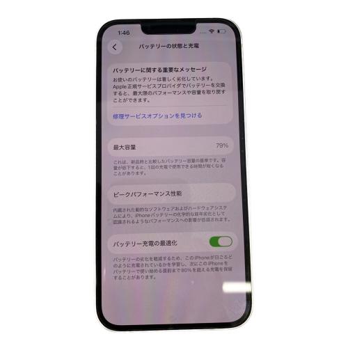 Apple (アップル) iPhone13 MLND3J/A