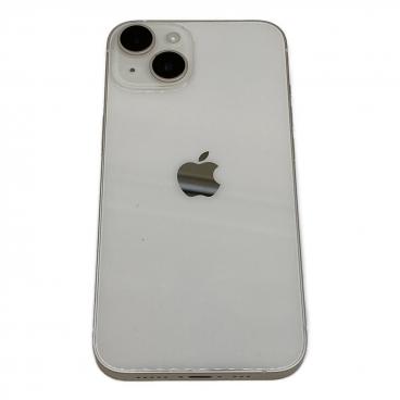 Apple (アップル) iPhone14 256GB スターライト MPW33J/A｜トレファク