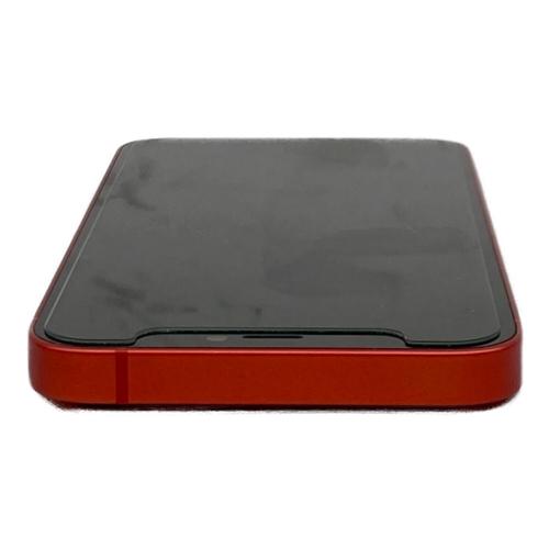 Apple iPhone12 miniMGDN3J/A 128GB (PRODUCT)RED